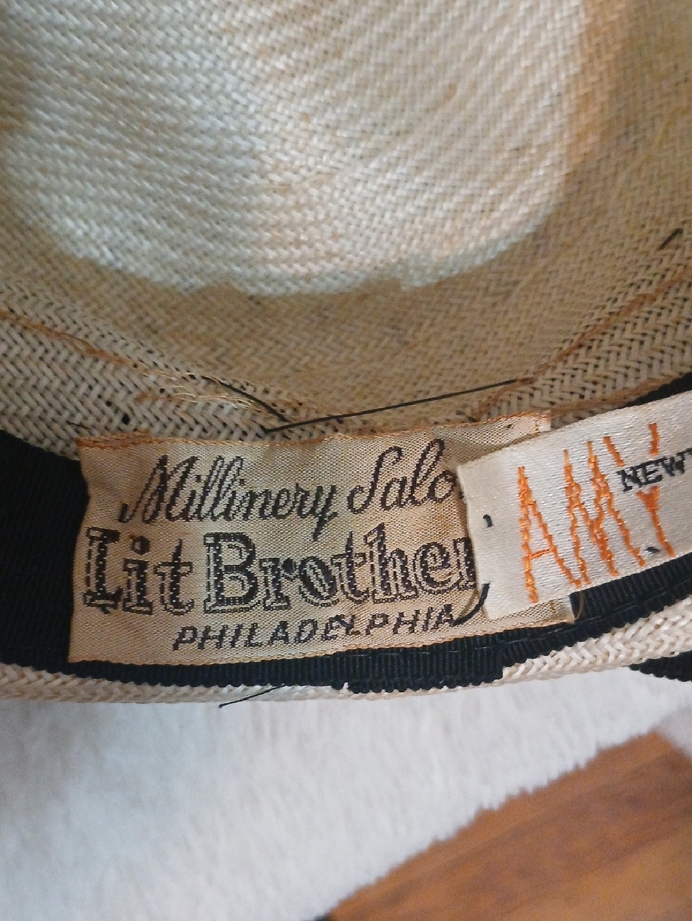 Vintage Hat Lot - Picture 4 of 16